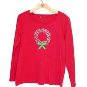 Nouveaux Star Wreah Christmas Sweater